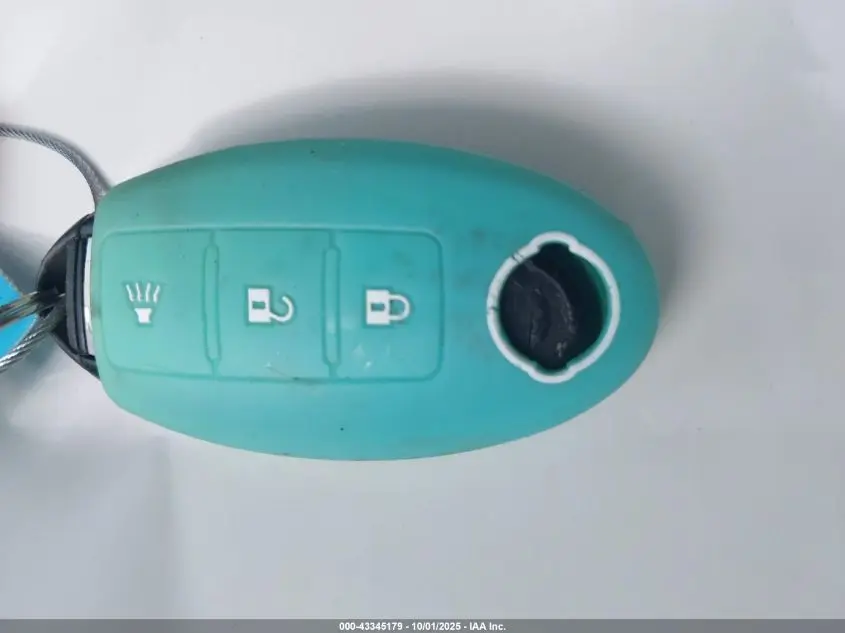 2015 NISSAN MURANO S