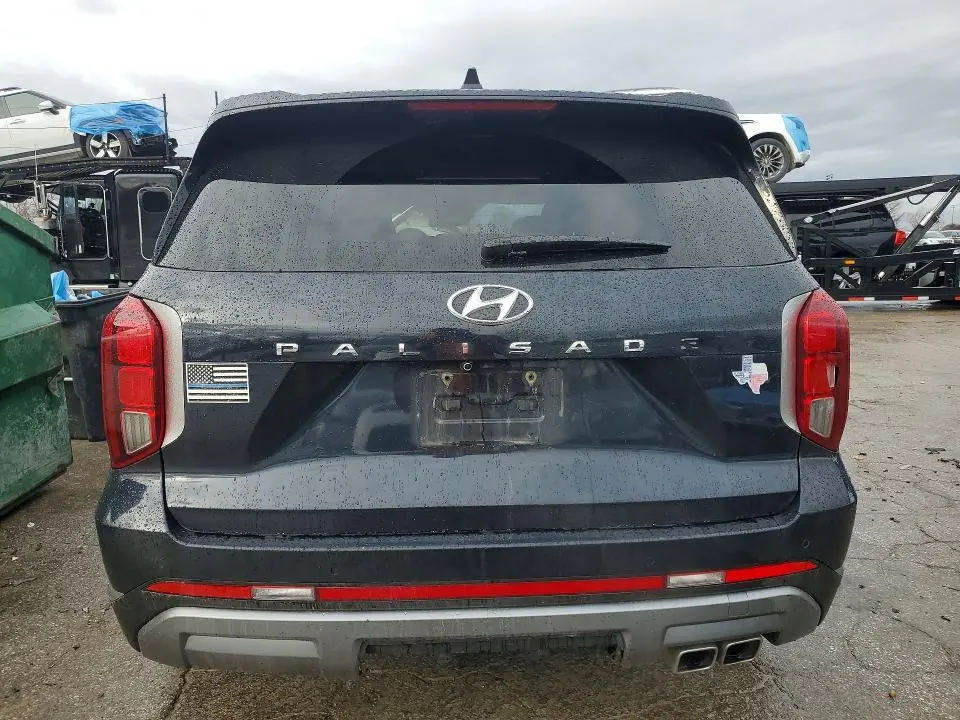 2024 HYUNDAI PALISADE SEL  