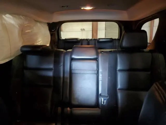 2018 DODGE DURANGO CITADEL  