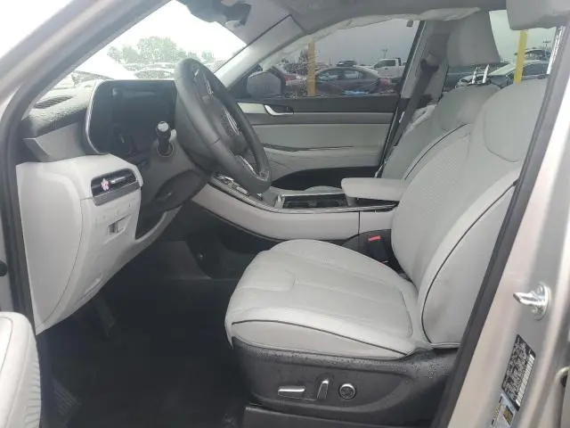 2025 HYUNDAI PALISADE SEL PREMIUM  
