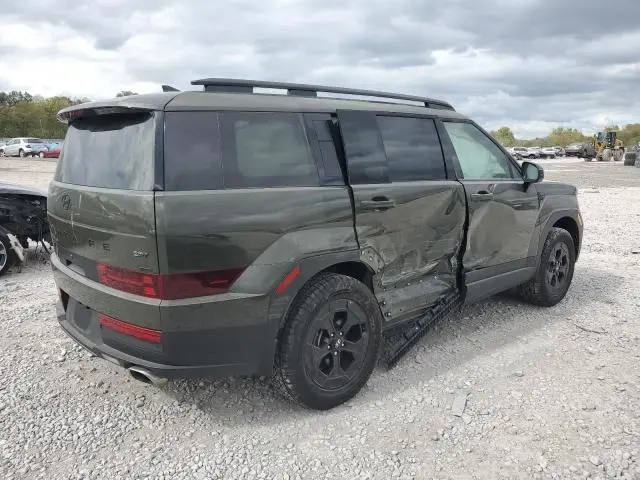 2025 HYUNDAI SANTA FE XRT  