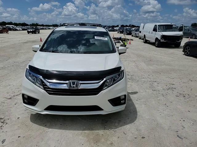 2019 HONDA ODYSSEY EXL