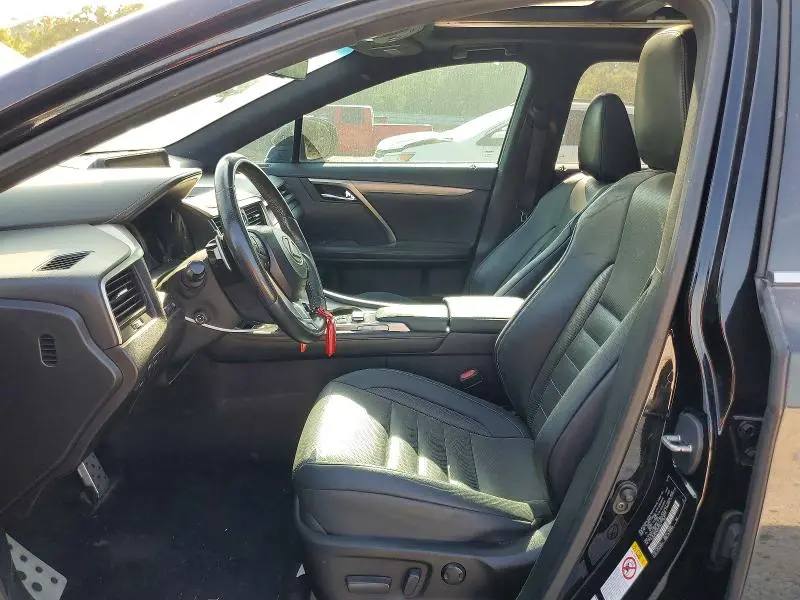 2016 LEXUS RX 350 F SPORT  