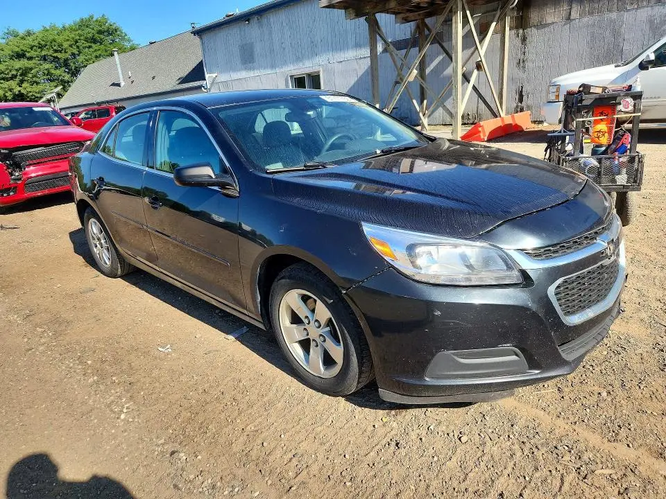 2014 CHEVROLET MALIBU LS  