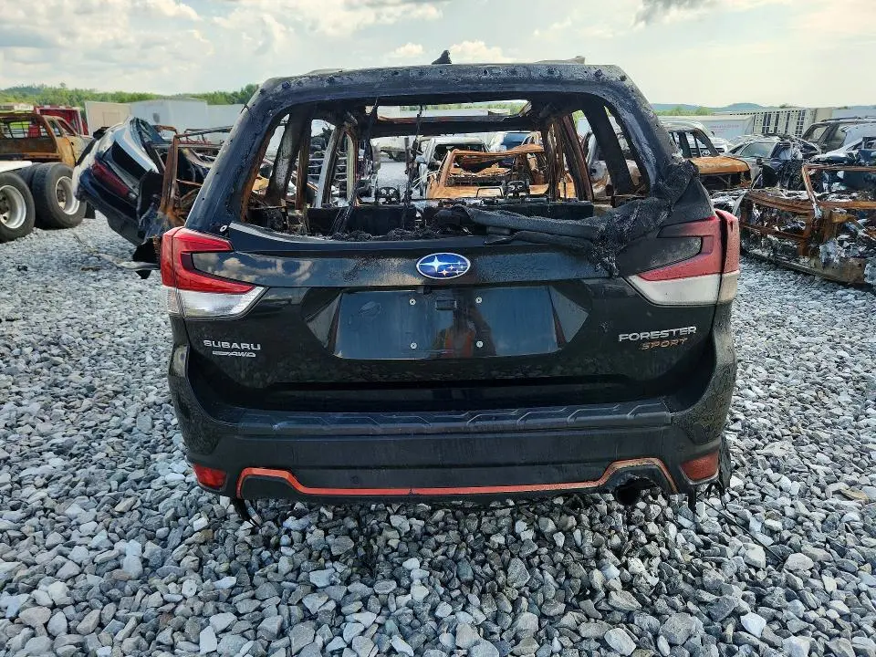 2021 SUBARU FORESTER SPORT  