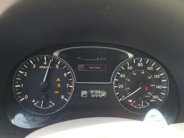 2015 NISSAN ALTIMA 2.5  