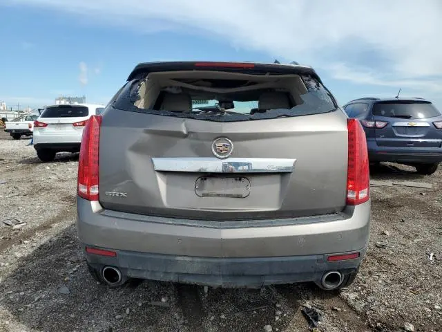 2011 CADILLAC SRX LUXURY COLLECTION  
