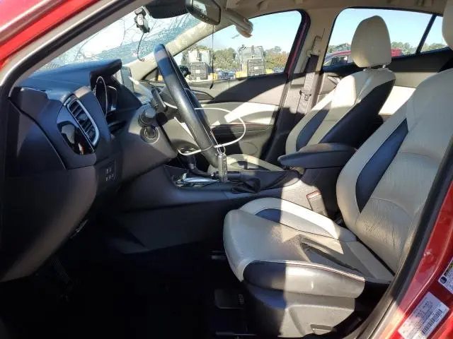 2015 MAZDA 3 GRAND TOURING  