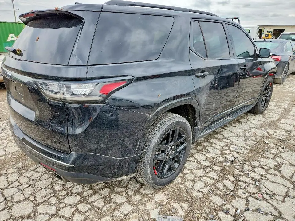 2020 CHEVROLET TRAVERSE PREMIER  