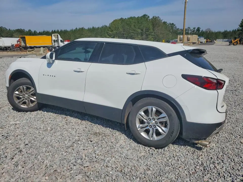 2020 CHEVROLET BLAZER 2LT  