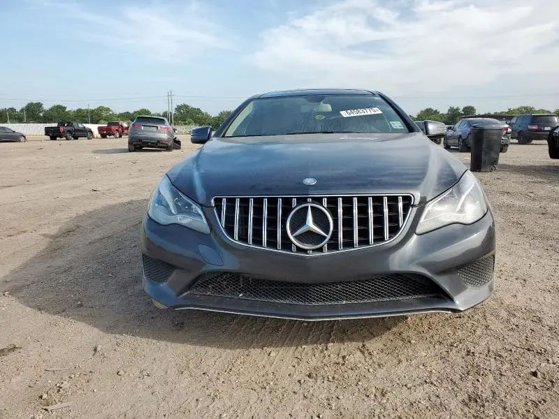 2014 MERCEDES-BENZ E 350  