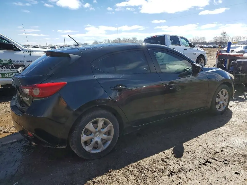 2016 MAZDA 3 SPORT  