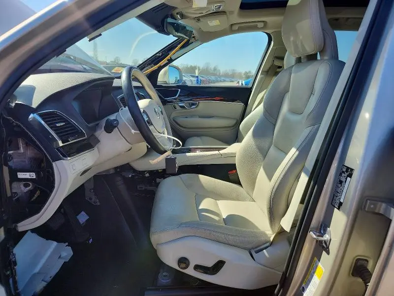 2018 VOLVO XC90 T6  