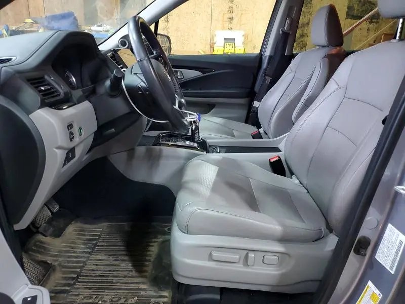 2022 HONDA PILOT ELITE  