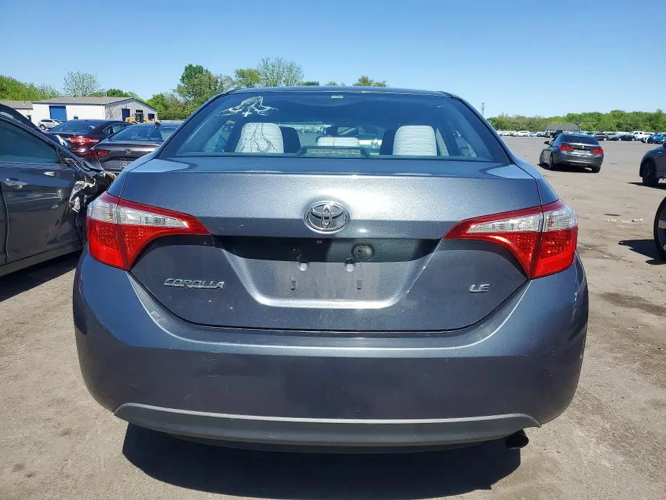 2014 TOYOTA COROLLA LE  