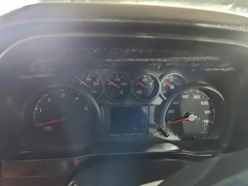 2024 CHEVROLET SILVERADO K2500 HEAVY DUTY  