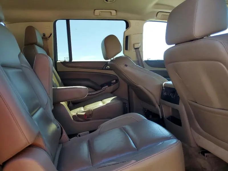 2015 CHEVROLET SUBURBAN C1500 LT  