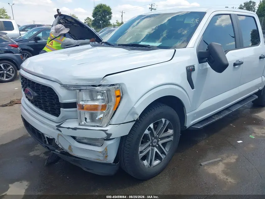 2021 FORD F-150 XL
