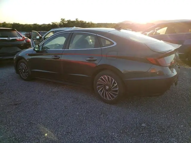 2023 HYUNDAI SONATA HYBRID  