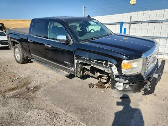 2015 GMC SIERRA K1500 DENALI  