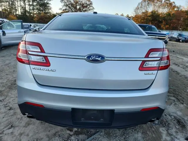 2014 FORD TAURUS SEL  
