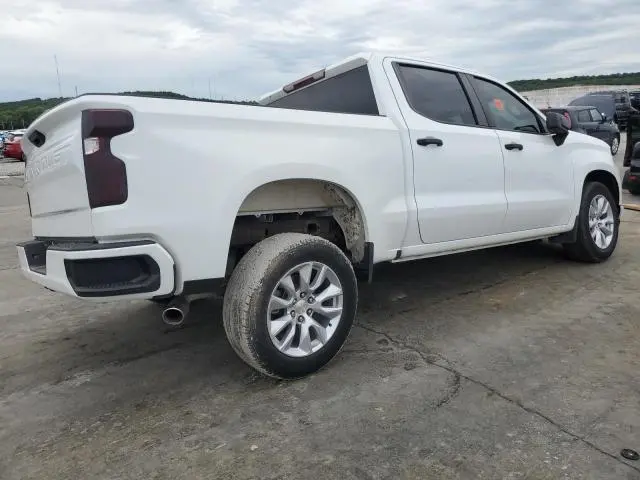 2019 CHEVROLET SILVERADO C1500 CUSTOM  