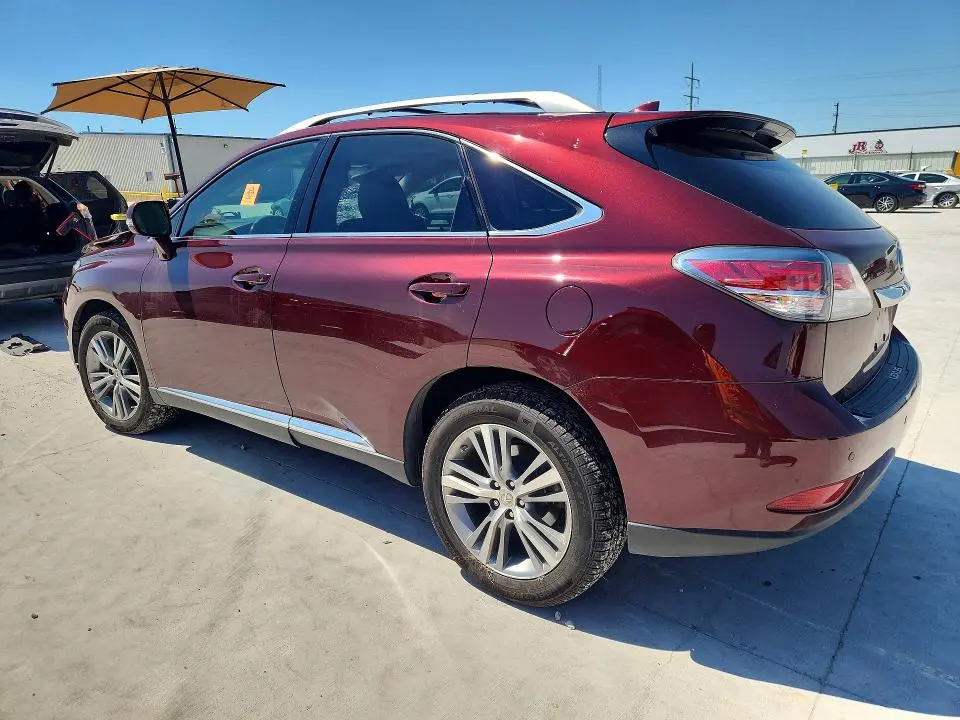 2015 LEXUS RX 350 BASE  