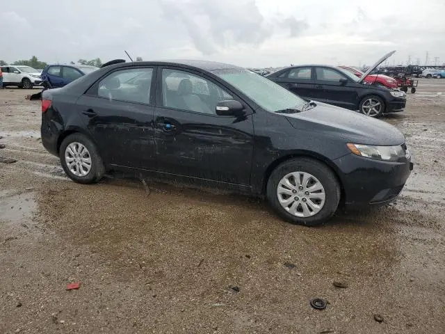 2010 KIA FORTE EX  