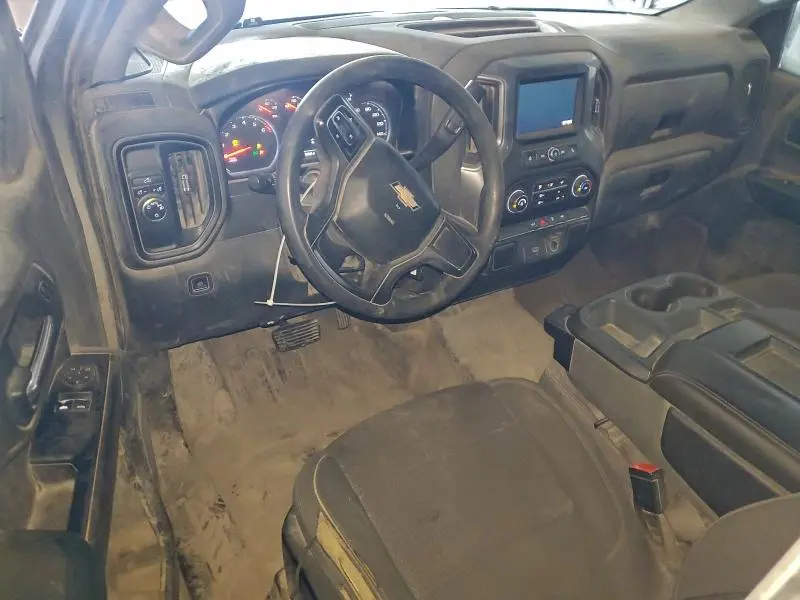 2020 CHEVROLET SILVERADO C1500  