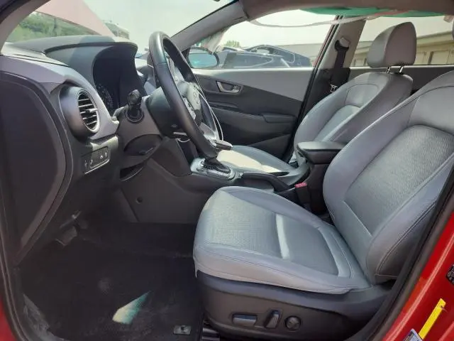 2021 HYUNDAI KONA LIMITED  
