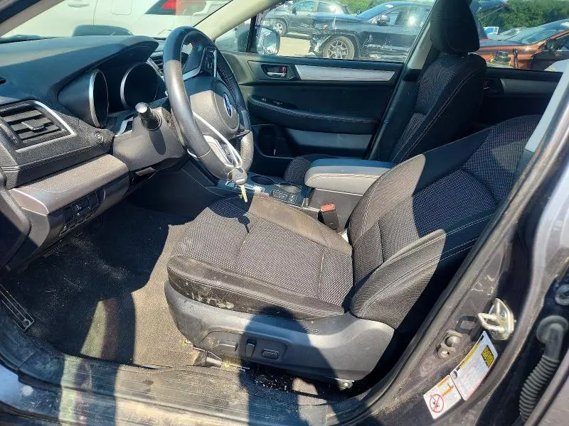 2018 SUBARU OUTBACK 2.5I PREMIUM  