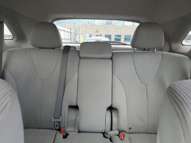 2010 TOYOTA VENZA   