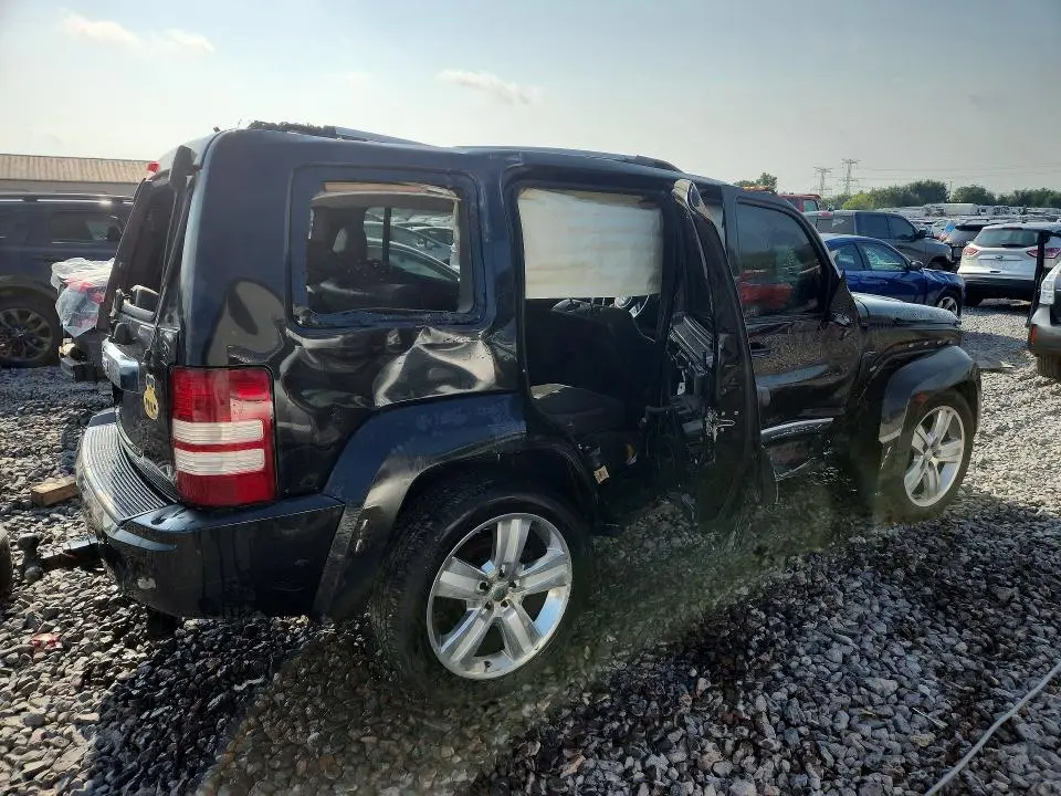 2012 JEEP LIBERTY JET  