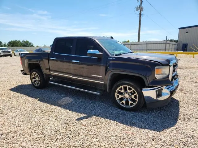 2015 GMC SIERRA C1500 SLT  