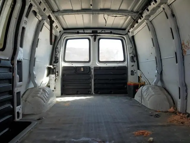 2022 CHEVROLET EXPRESS G2500   