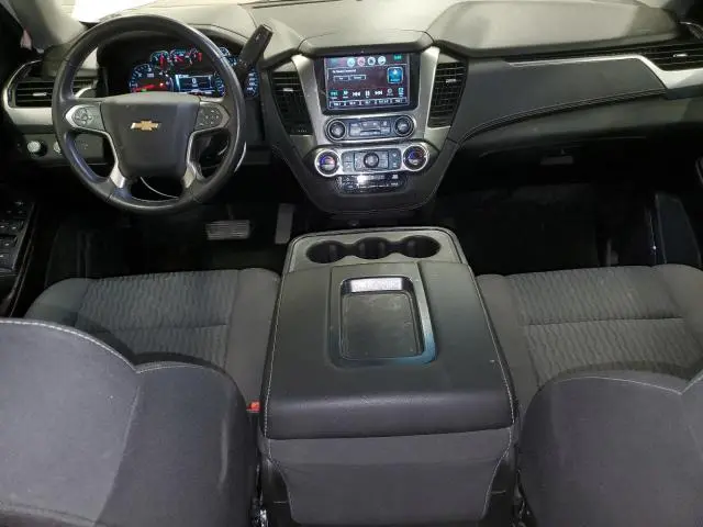 2018 CHEVROLET SUBURBAN K1500 LS  