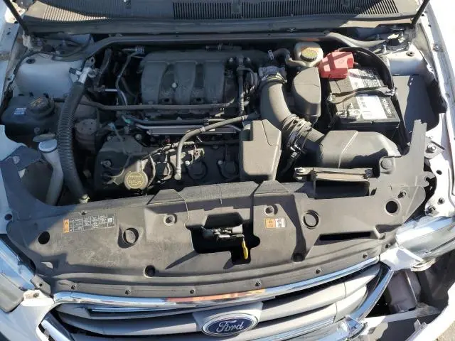 2015 FORD TAURUS SE
