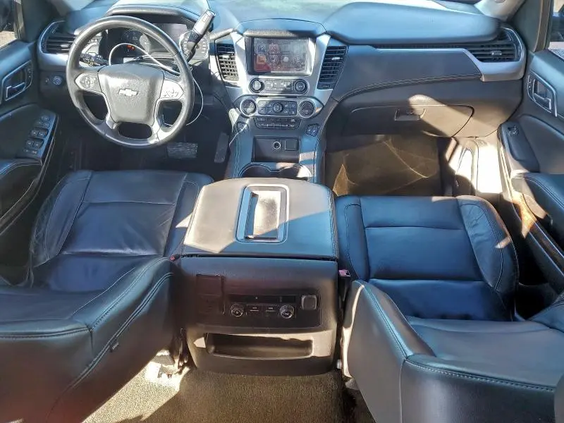 2017 CHEVROLET TAHOE K1500 LT  