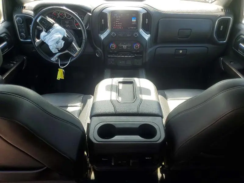 2021 CHEVROLET SILVERADO K1500 RST  
