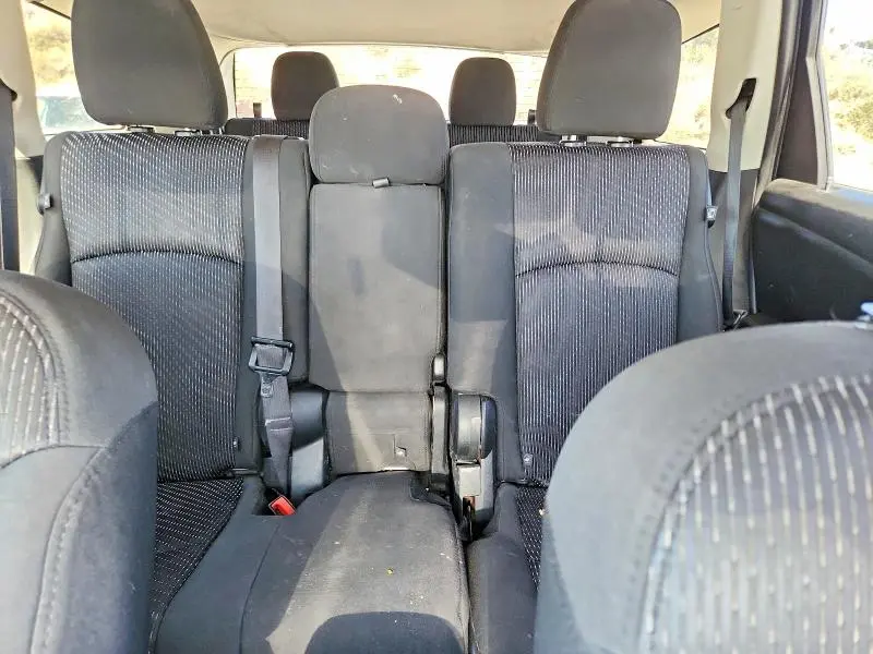 2015 DODGE JOURNEY SXT  