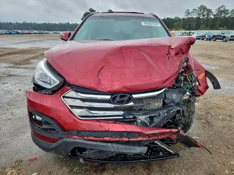 2014 HYUNDAI SANTA FE SPORT   