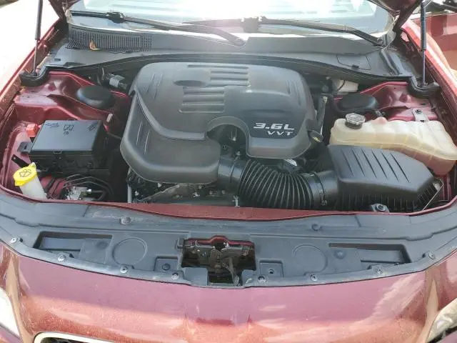 2020 CHRYSLER 300 TOURING  