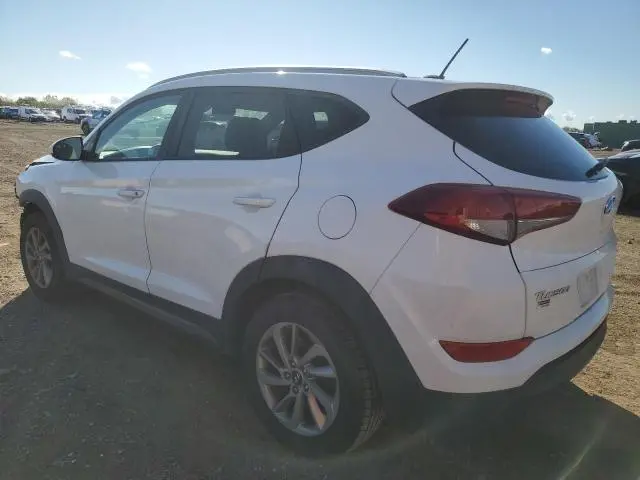 2016 HYUNDAI TUCSON LIMITED  