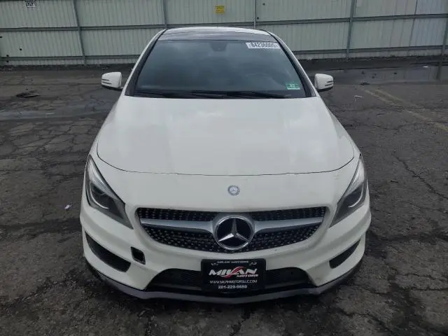 2014 MERCEDES-BENZ CLA 250  