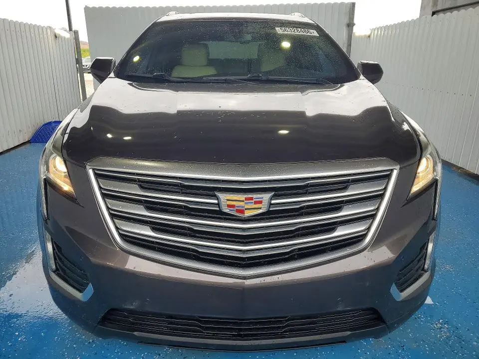 2017 CADILLAC XT5   