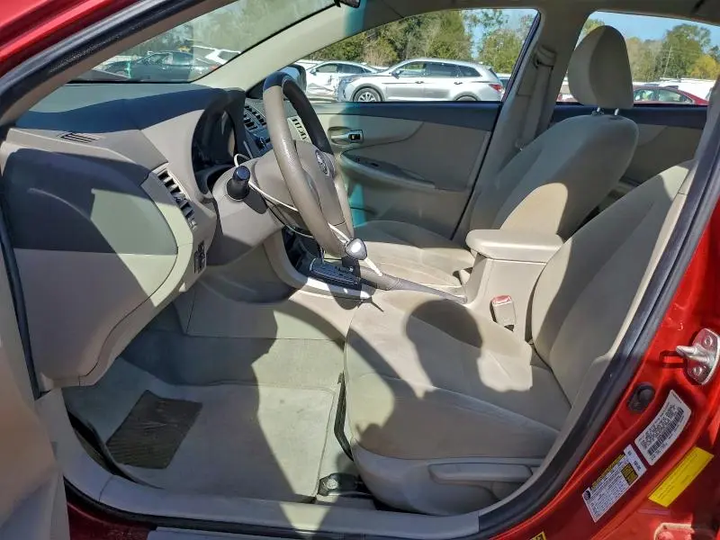 2010 TOYOTA COROLLA BASE  