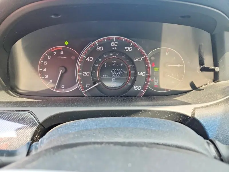 2013 HONDA ACCORD EXL  