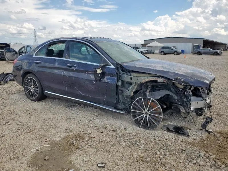 2020 MERCEDES-BENZ C 300 4MATIC  