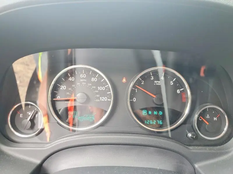 2011 JEEP COMPASS LIMITED  