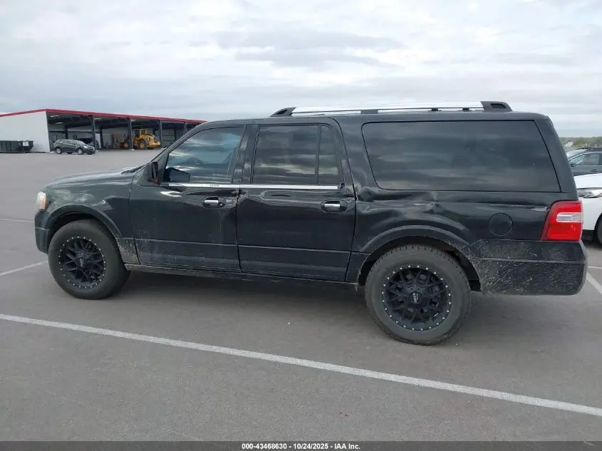 2015 FORD EXPEDITION EL LIMITED